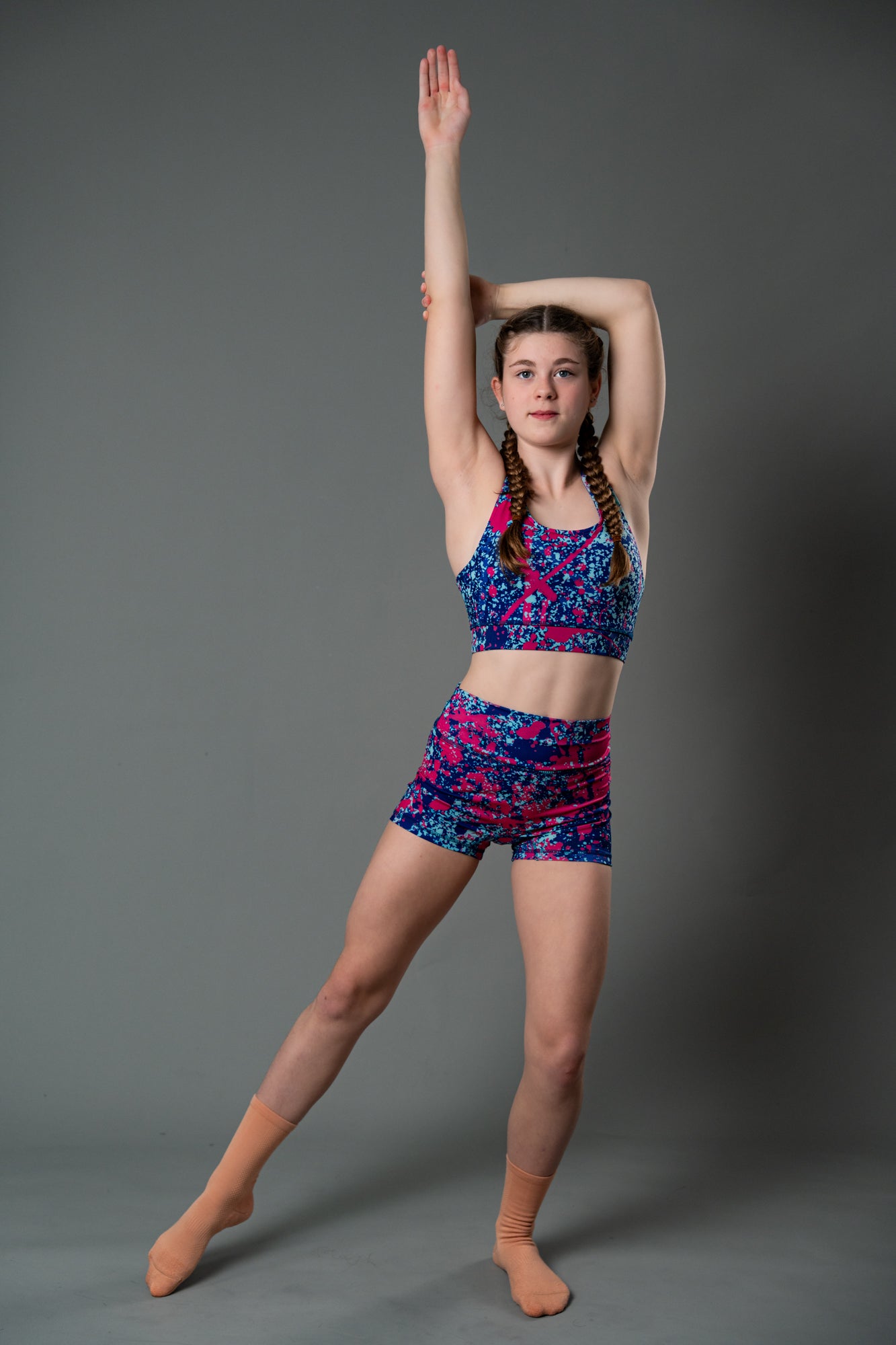 Anni Active Kids Gymnastics Set – Made from Recycled RPET