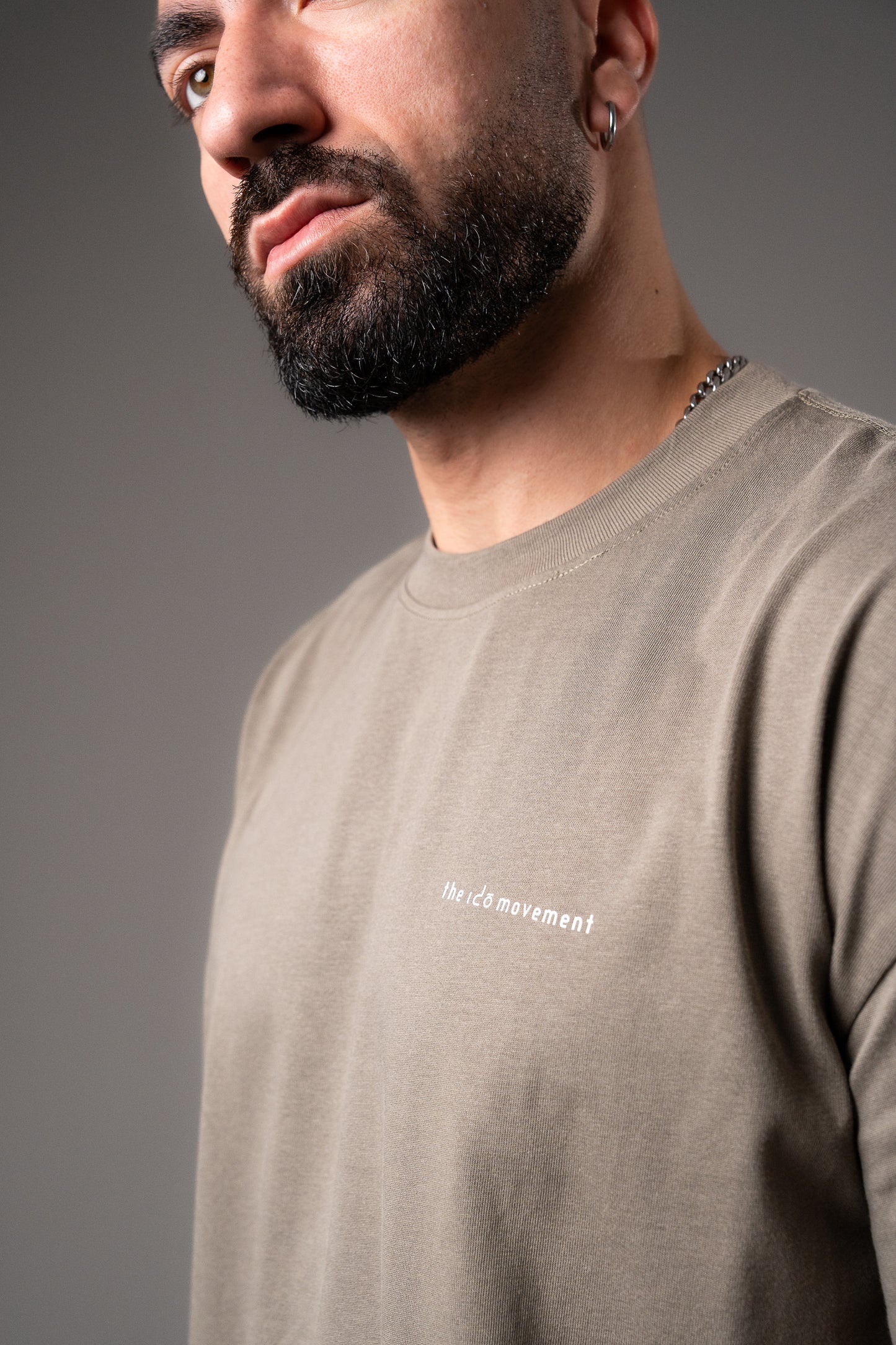 Alex-T Oversized T-Shirt