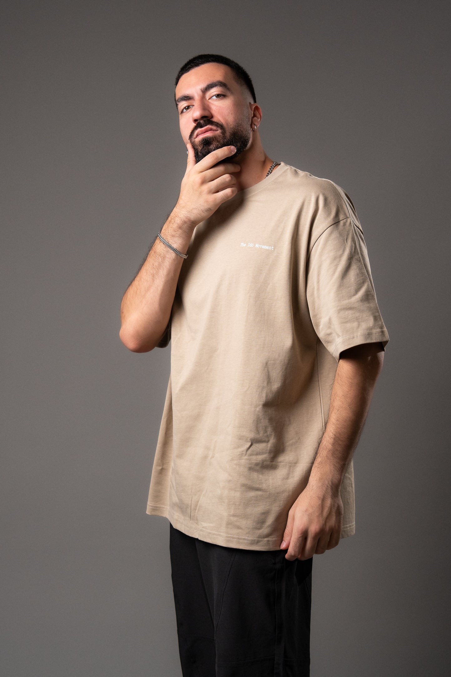 Alex-T Oversized T-Shirt