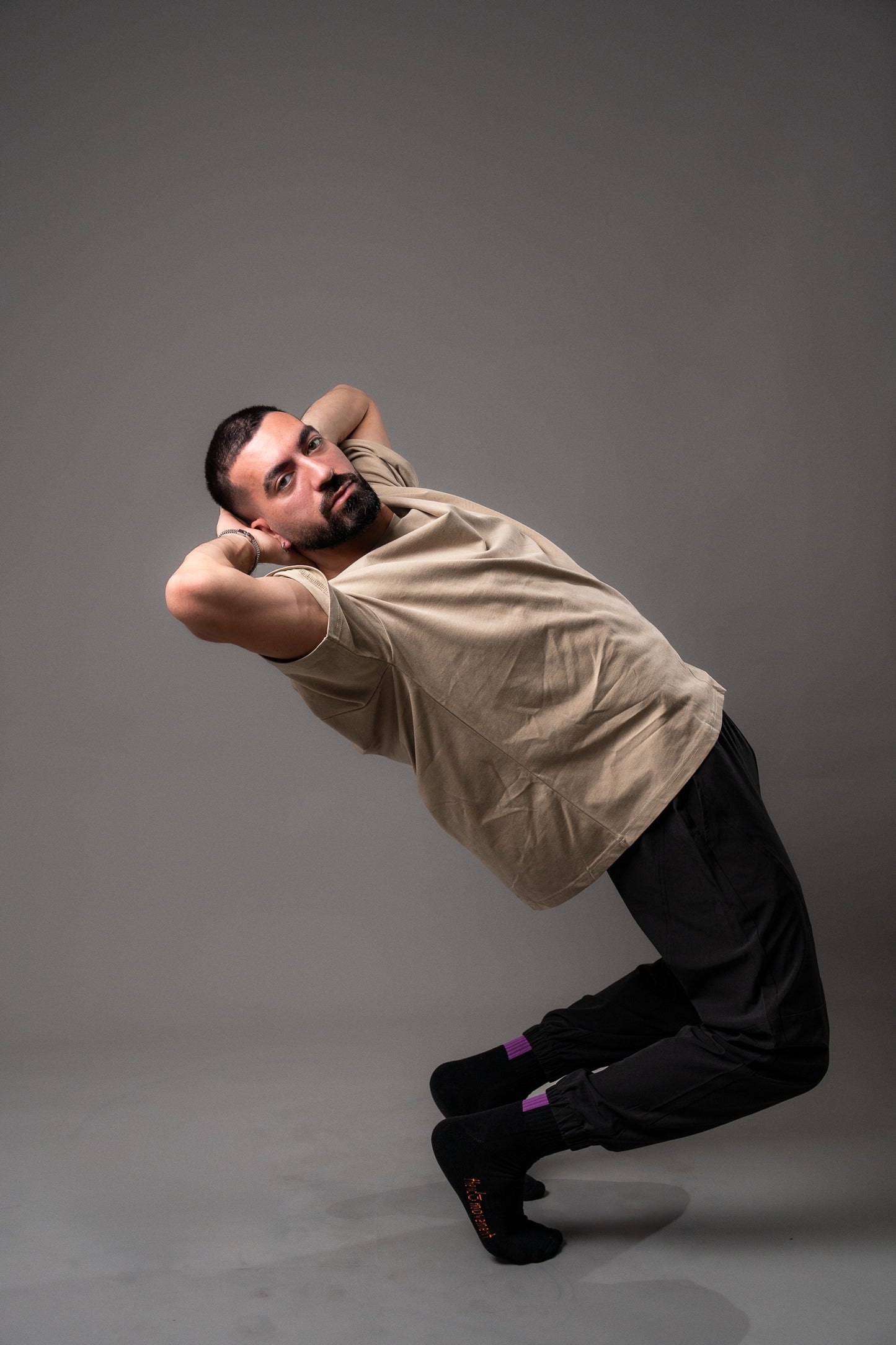 Alex-T Oversized T-Shirt