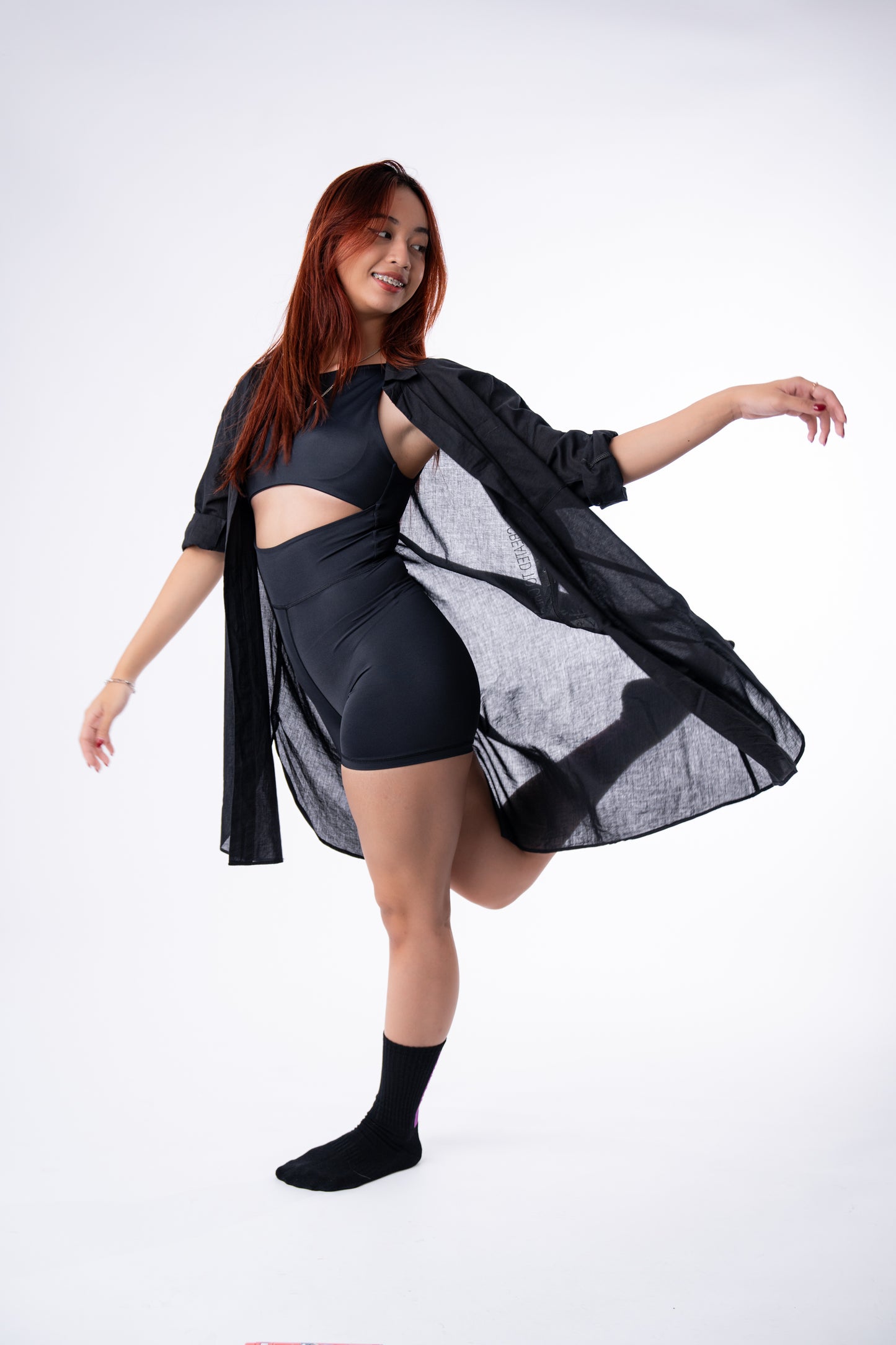 Nikki One-Piece Activewear