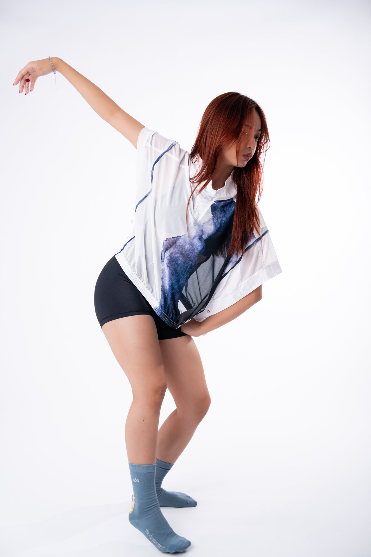Lisa SportsLux Kimono
