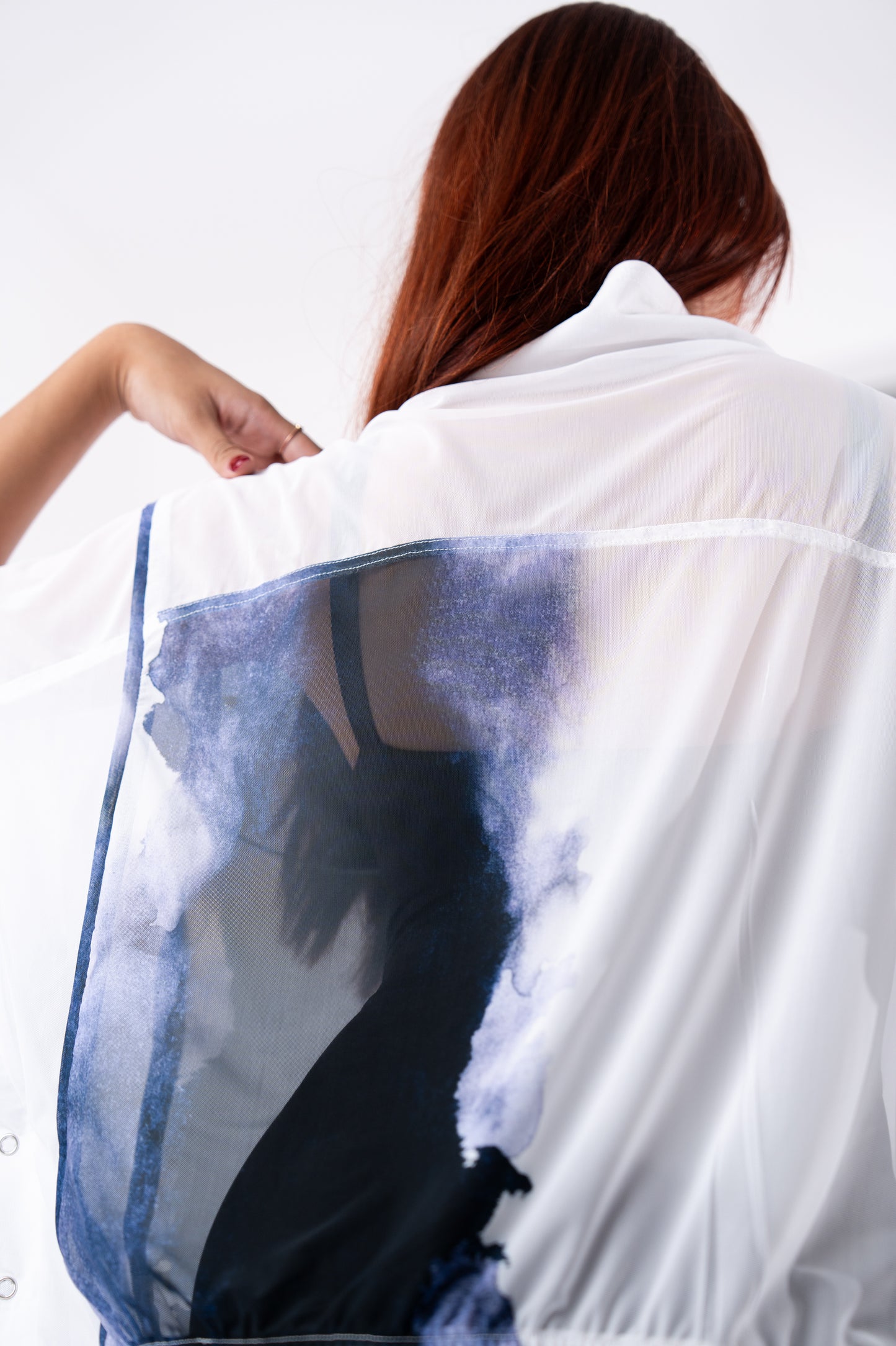 Lisa SportsLux Kimono