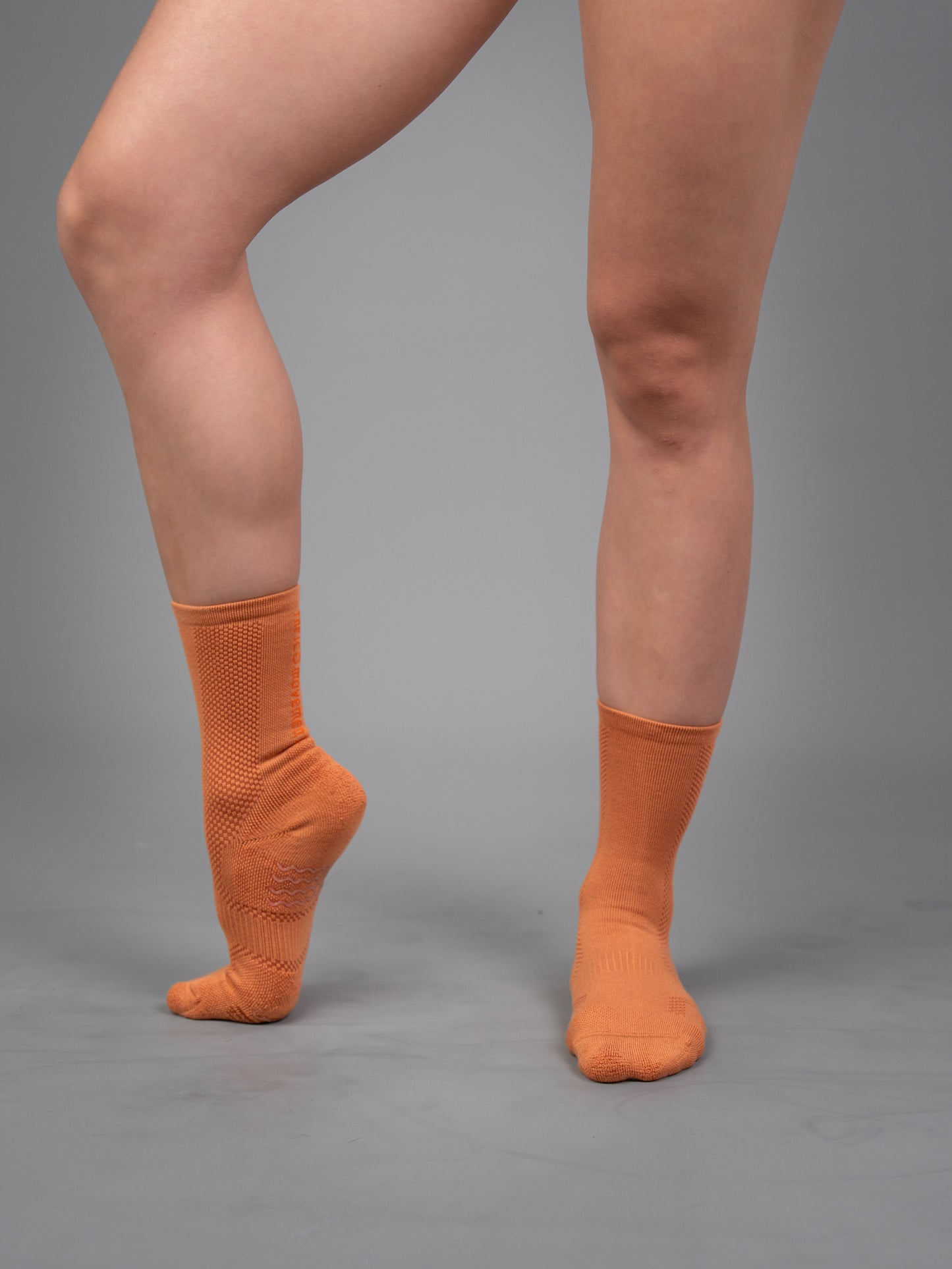 Caramel - Dance Grip Socks