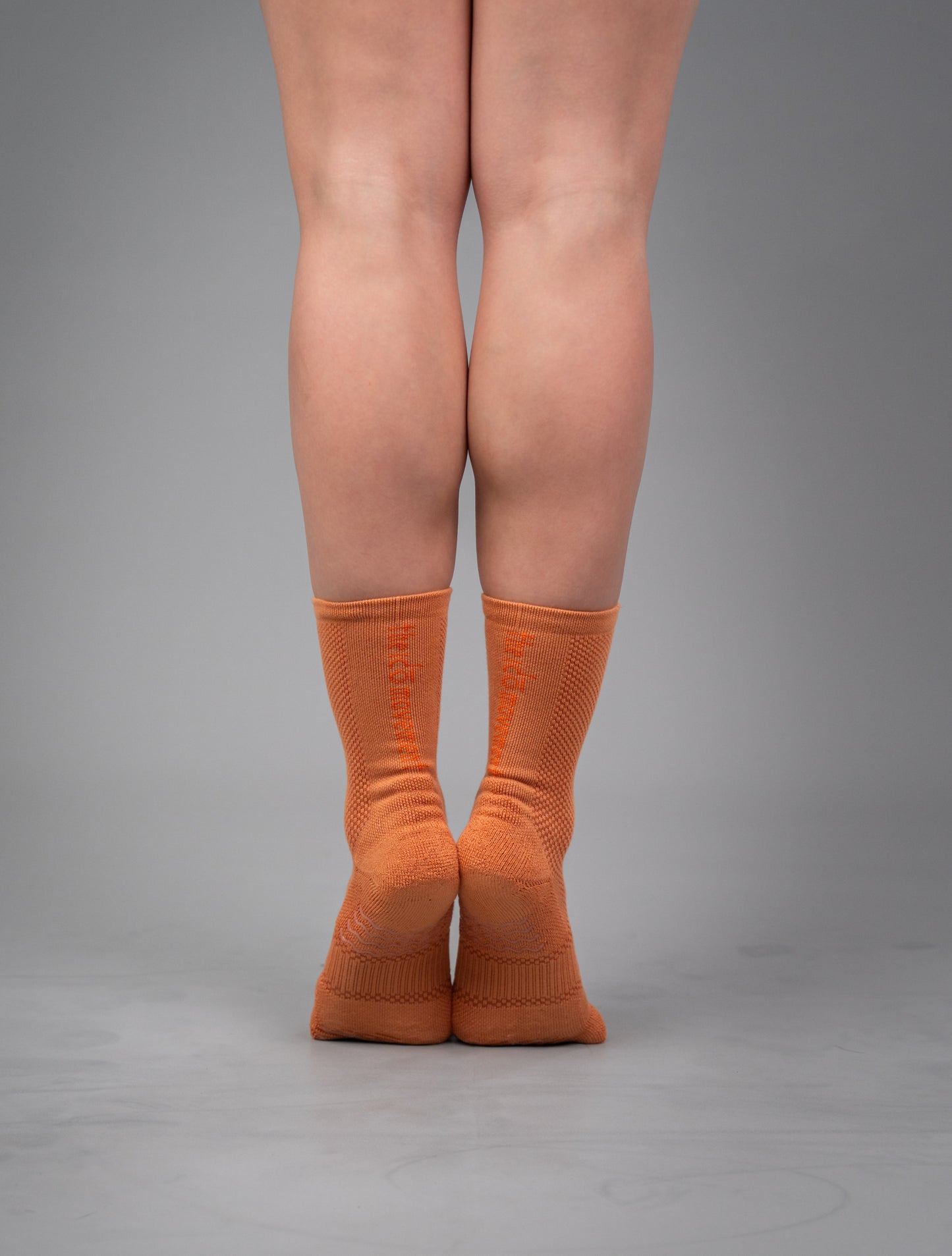 Caramel - Dance Grip Socks