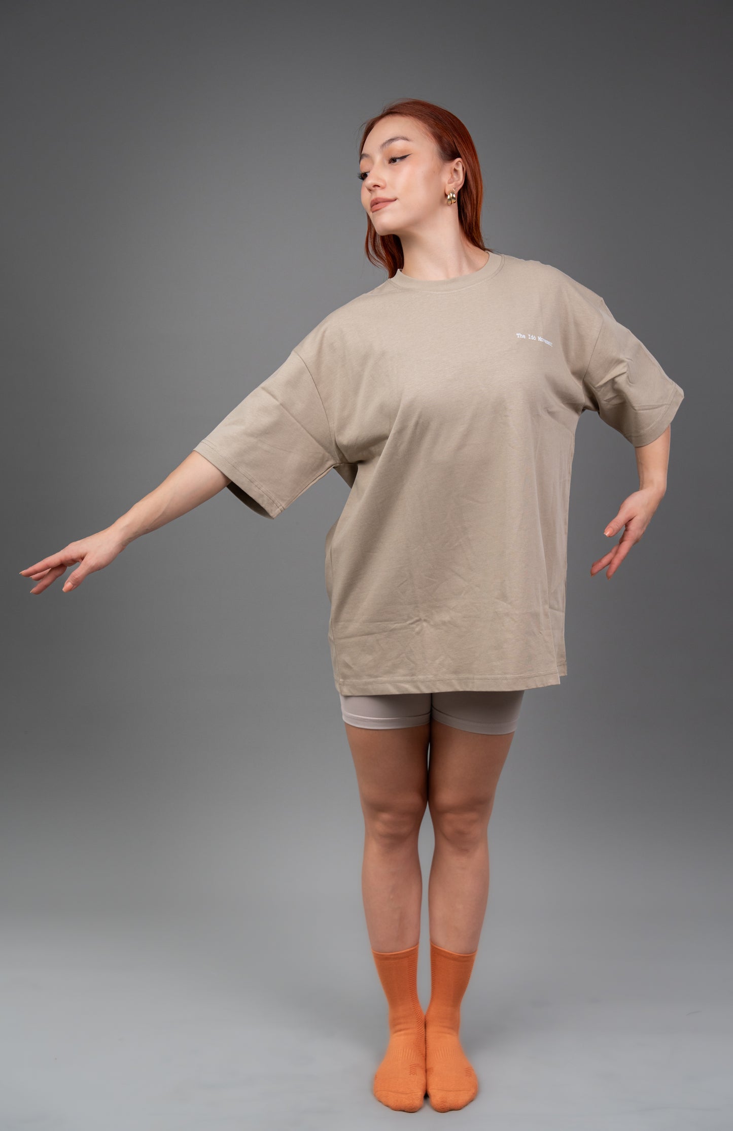 PEACE Oversized T-Shirt