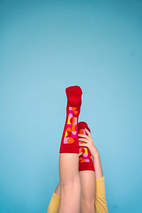 Bamboo Socks - Set of 3 - Summer of Love