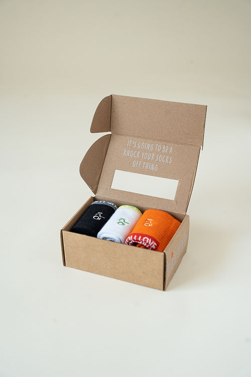 Mimosa Bamboo Crew Sock Bundle