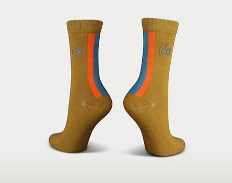 Bamboo Socks - Here Comes the Hotstepper