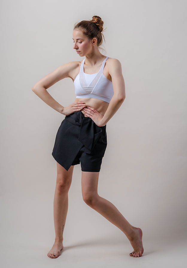 Kseniia Shiro Top