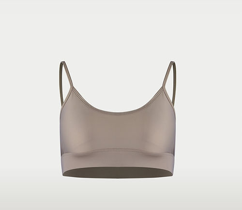Reem Minimalist Top