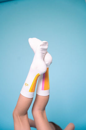 Bamboo Socks - Here Comes the Sun