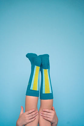 Bamboo Socks - Here Comes the Sun
