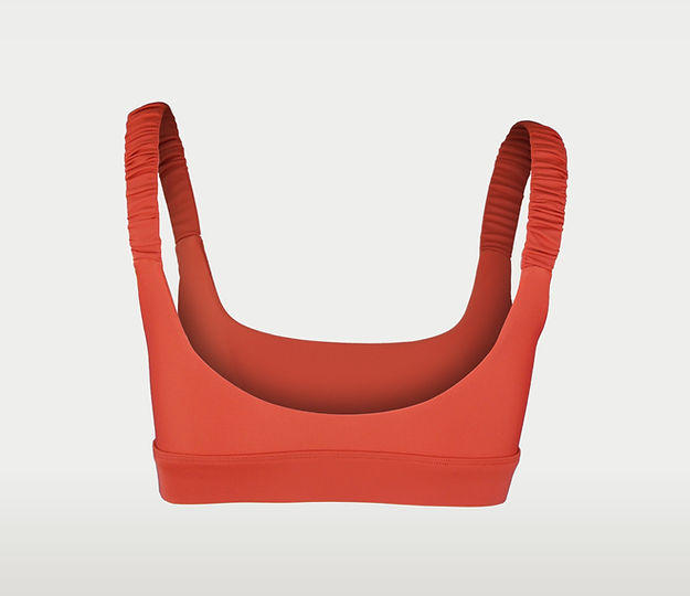 Wujood Coral Activewear Set