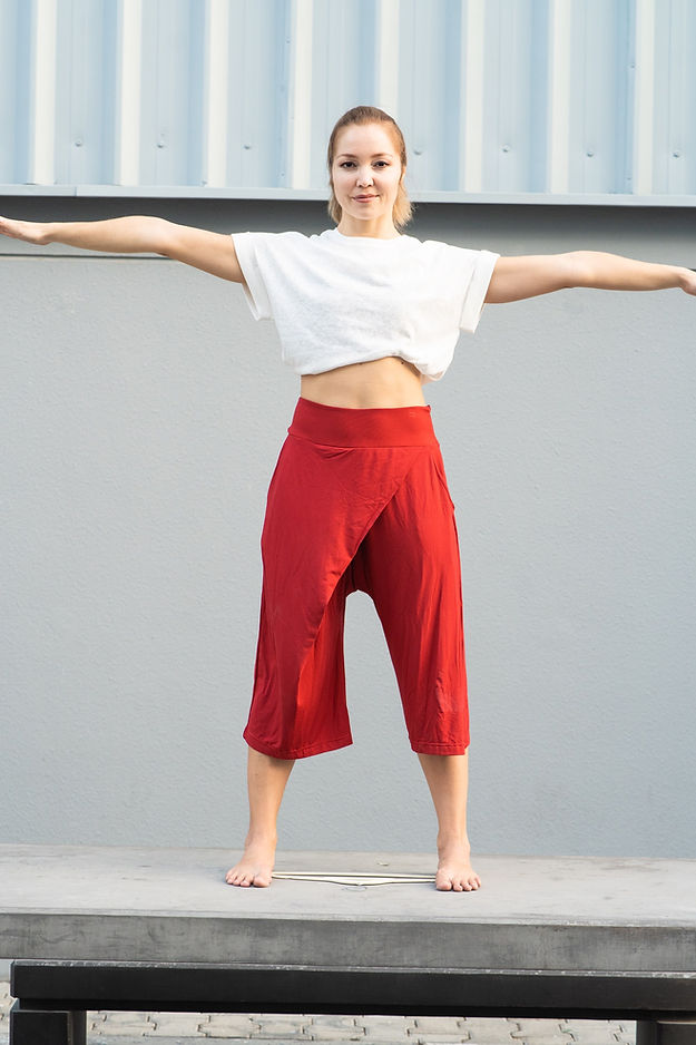 Dali Pants