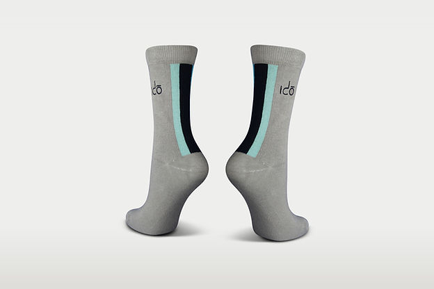 Bamboo Socks - The Sky's the Limit