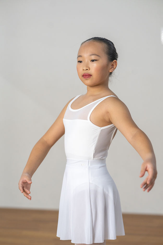 Elisa Kids Leotard