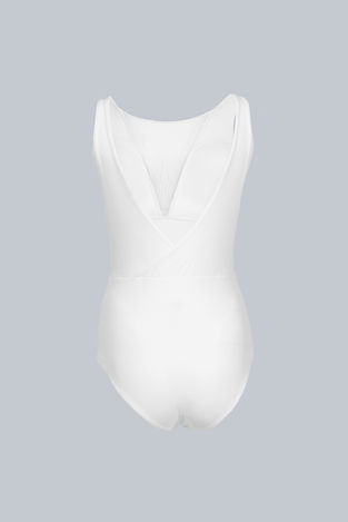 Rei Shiro Leotard