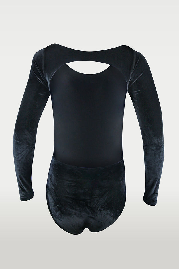 Eli Kuro Velvet Leotard – Italian Stretch Velvet | Sculpting Performance Fit
