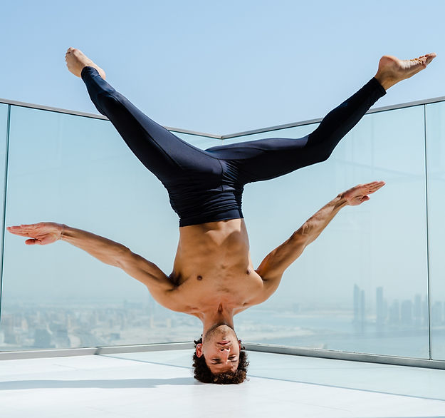Beto Mens Leggings
