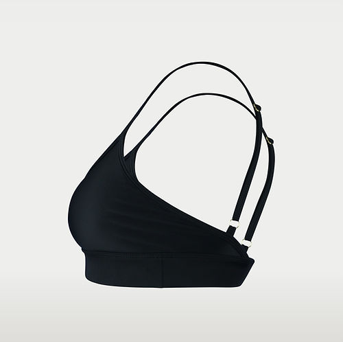 Reem Minimalist Top