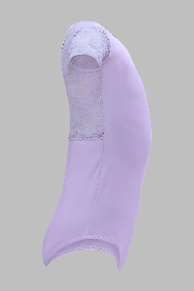 Cora Kids Ballet Leotard
