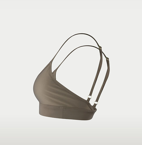 Reem Minimalist Top