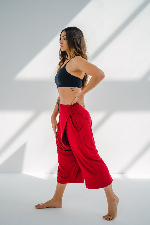 Dali Pants