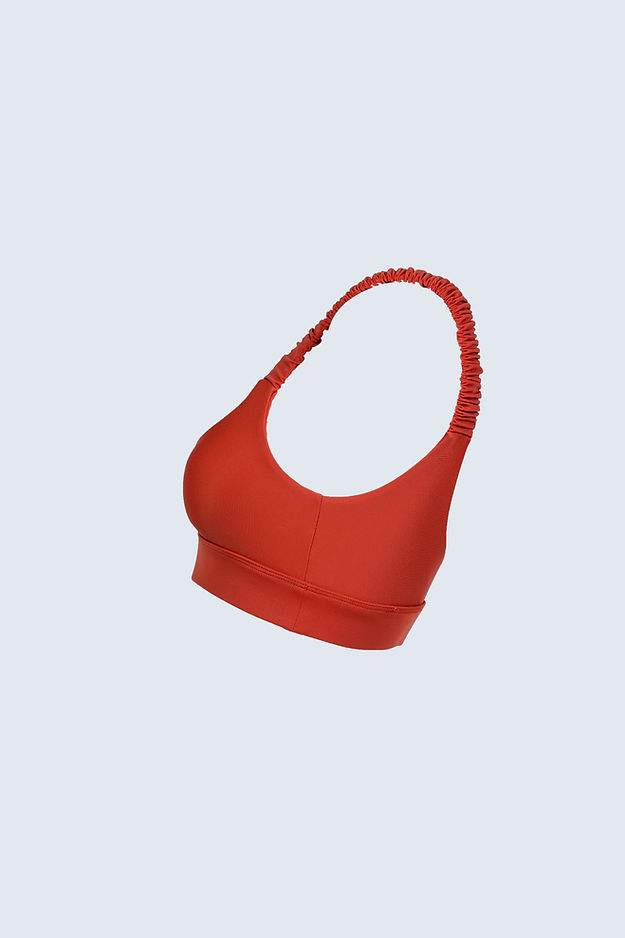Wujood Coral Activewear Set